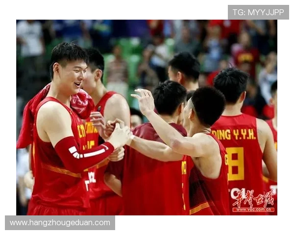 中国男篮逆转战胜韩国队 决胜时刻展现团队凝聚力