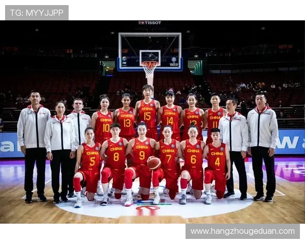 中国女篮逆袭战胜美国队 晋级世界杯决赛创历史新篇章