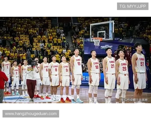 中国男篮世界杯激战再起 目标直指东京奥运会资格